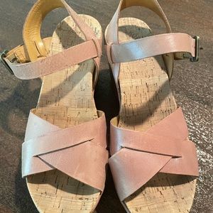 Korkease sandals size 8.5